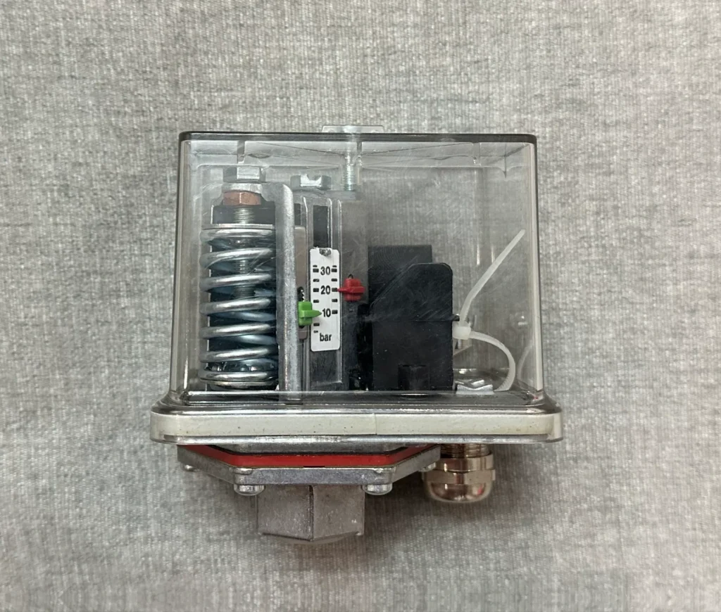 Tival FF4-32OL DAH Pressure Switch
