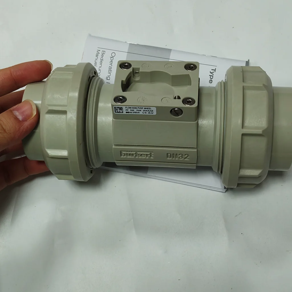 Burkert 423959 Flowmeter