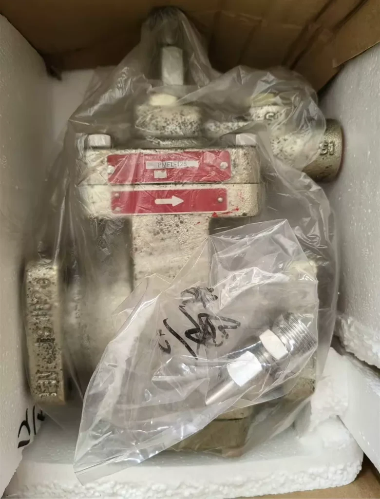 Danfoss PMFL125 Control Valve