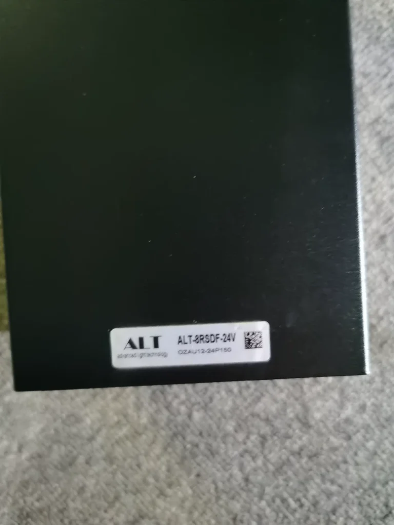 ALT ALT-8RSDF-24V Power Supply
