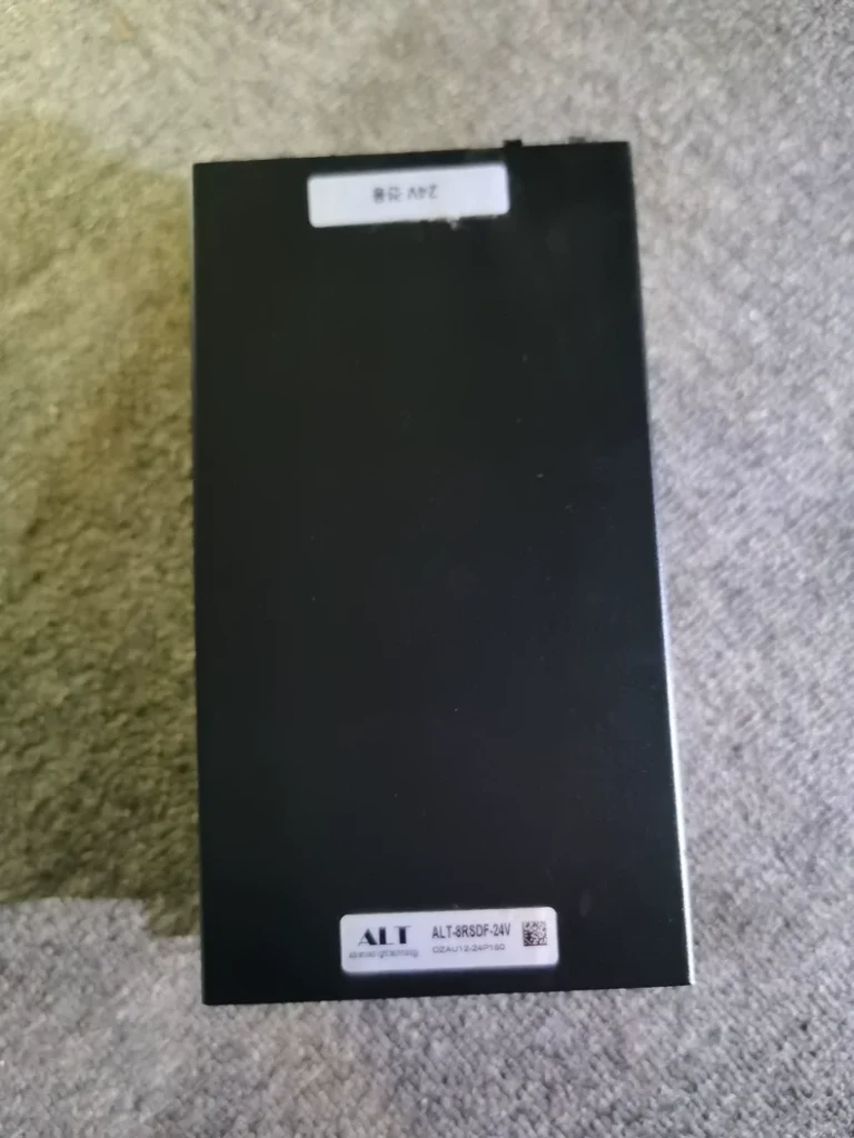 ALT ALT-8RSDF-24V Power Supply thumbnail