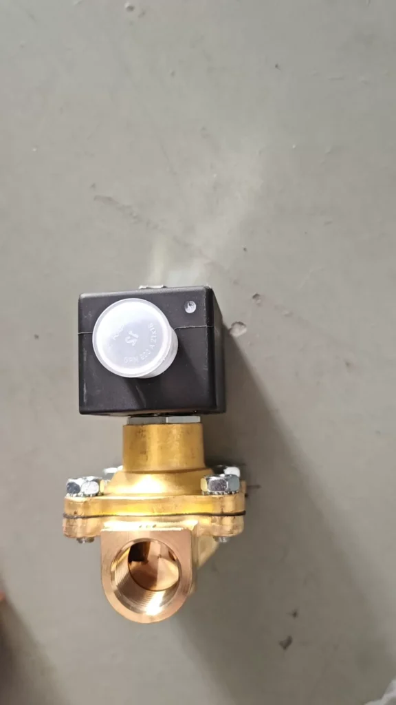 Atlas Copco 1089038070 Solenoid Valve thumbnail