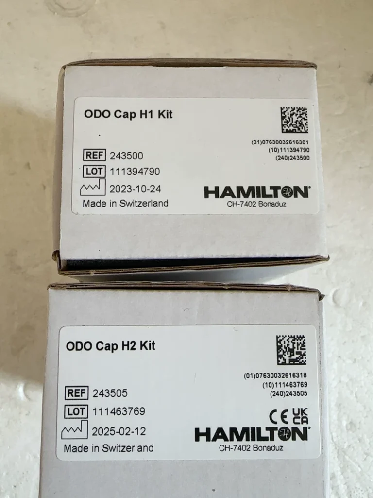 Hamilton 243500 ODO Cap