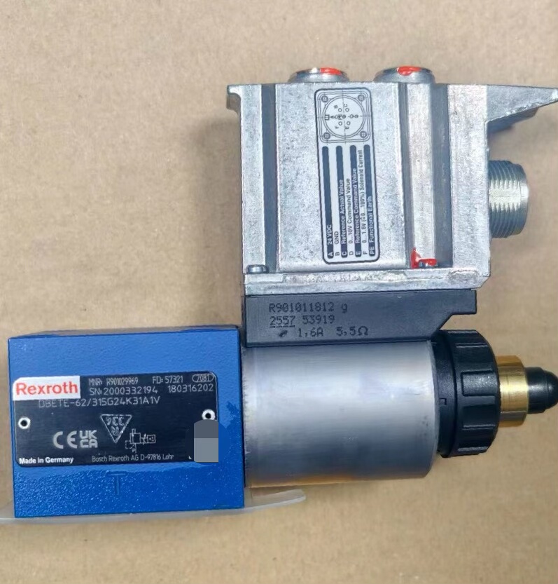 Bosch Rexroth R901029969 DBETE-62/315G24K31A1M Valve
