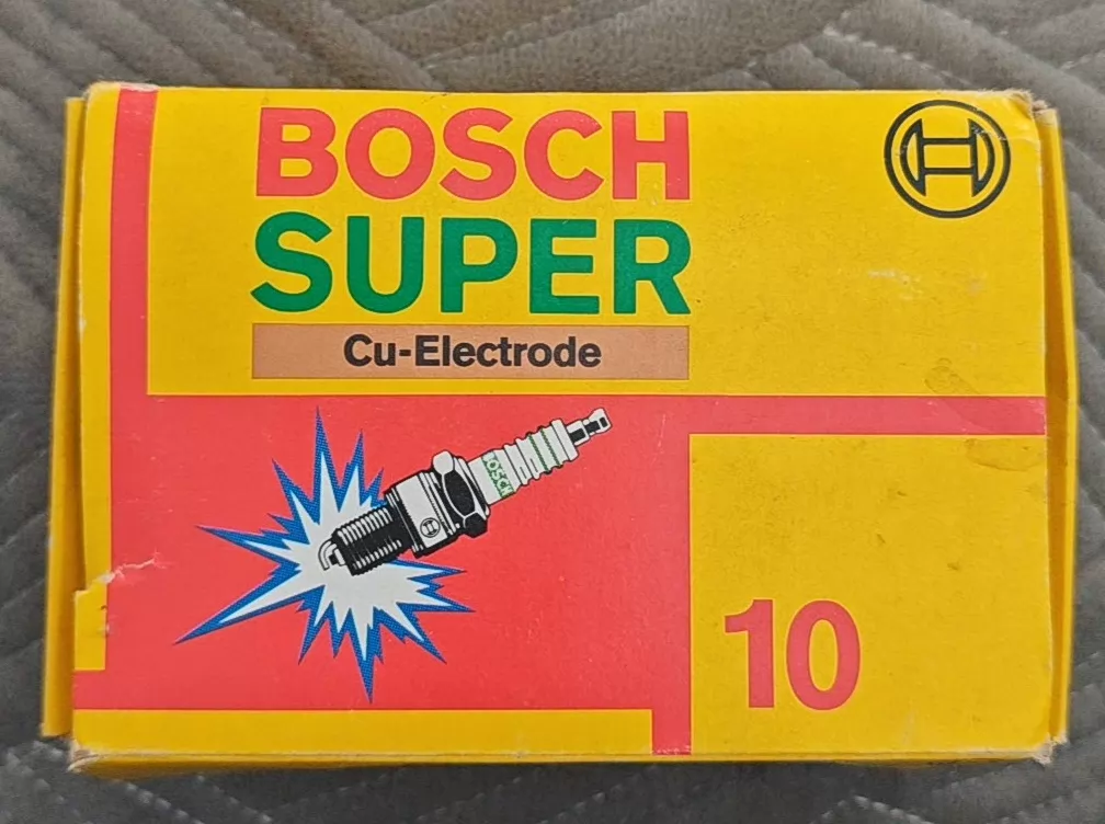 Bosch W8DC Spark Plug