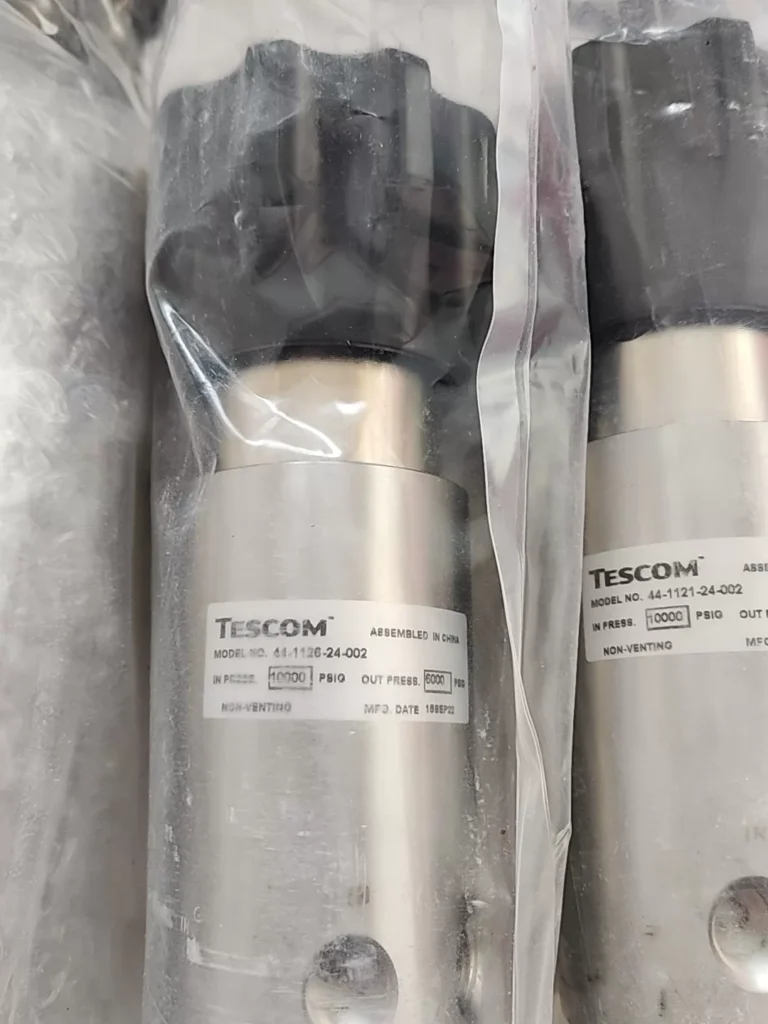 TESCOM 44-1121-24-002 Pressure Regulator