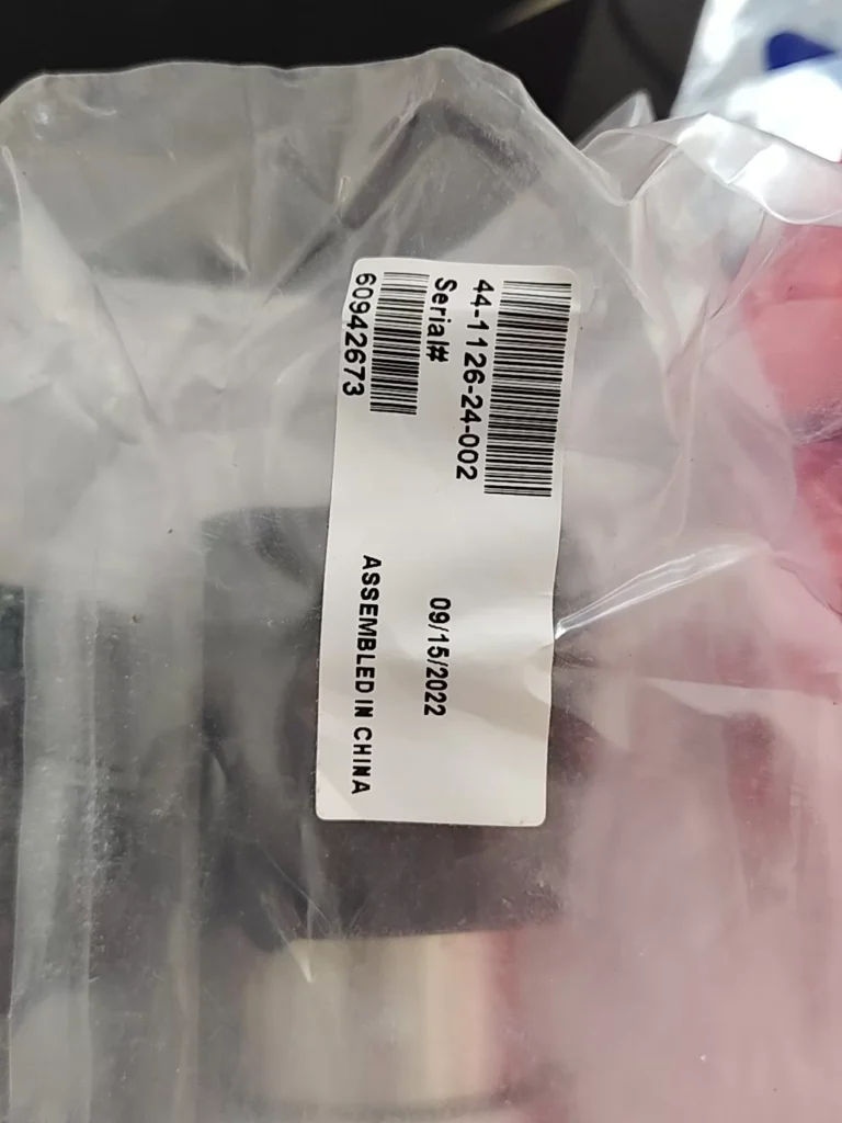 TESCOM 44-1121-24-002 Pressure Regulator thumbnail