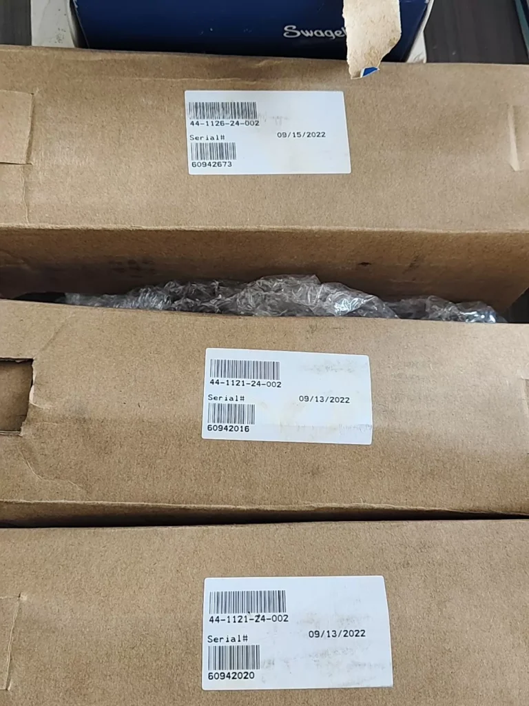 TESCOM 44-1121-24-002 Pressure Regulator thumbnail