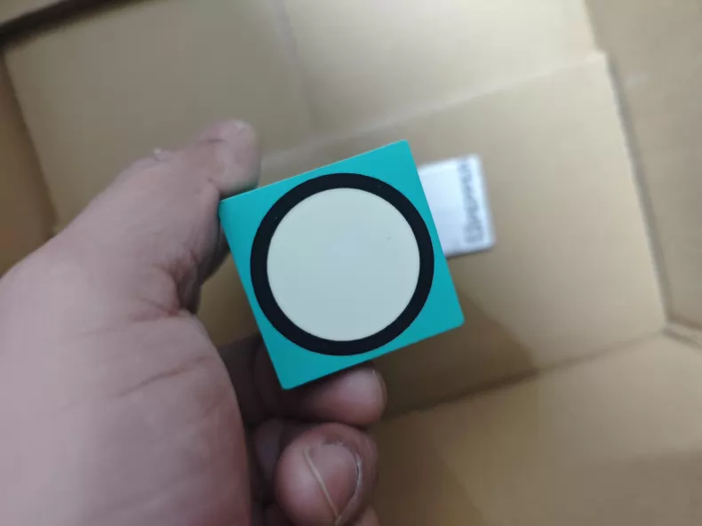 Pepperl+Fuchs Sensor UC3000+U9+E6+R2 thumbnail