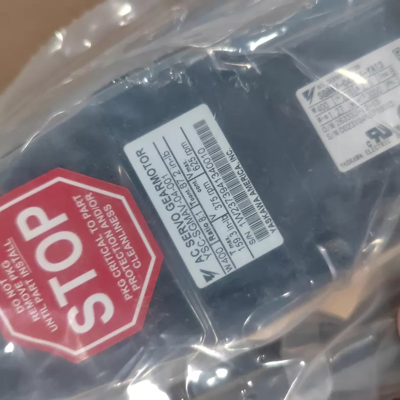AMAT 0190-52268 Servo Motor