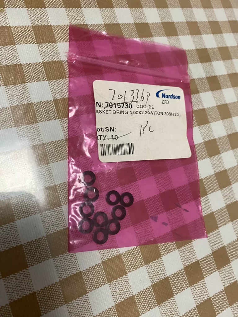 Nordson EFD ASKET Seal