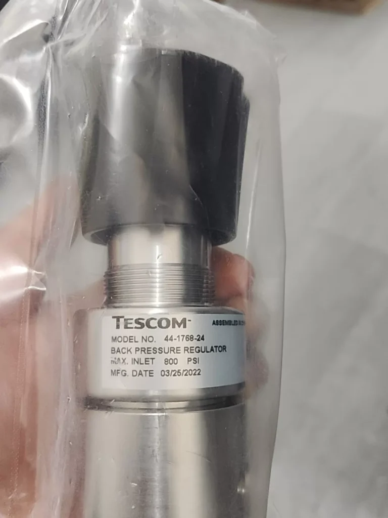 TESCOM 44-1768-24 Pressure Regulator