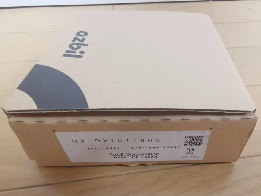 Azbil NX-DX1NT1600 PLC Module