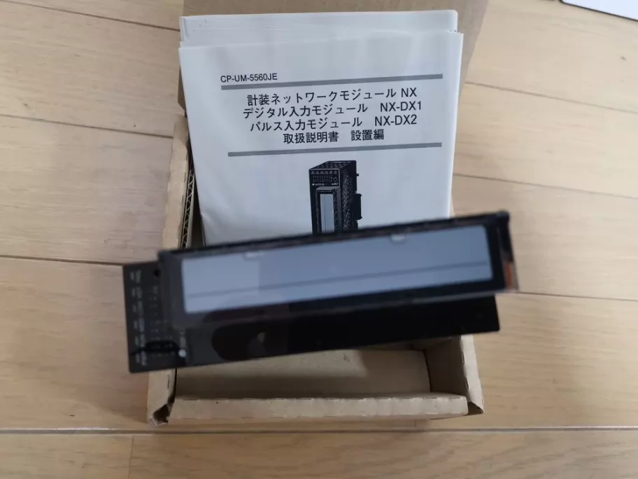 Azbil NX-DX1NT1600 PLC Module thumbnail