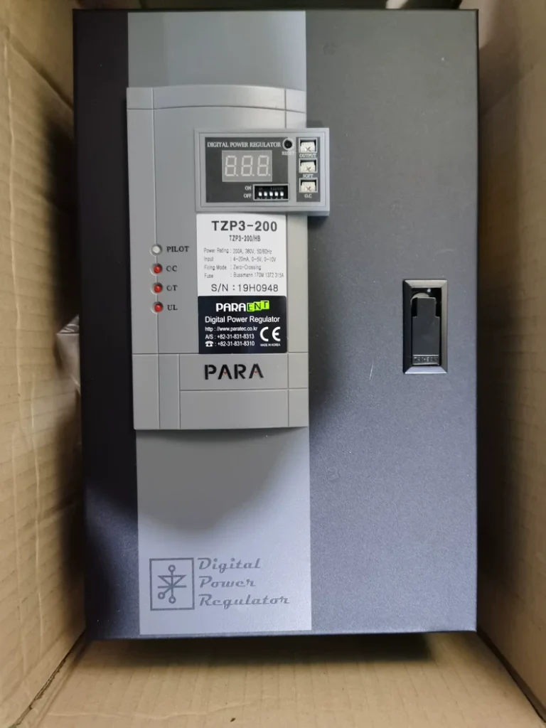PARAENT TZP3-200/HB Power Regulator