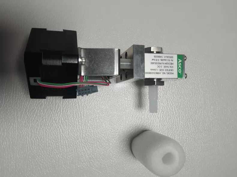 Emerson Y00001 Valve thumbnail