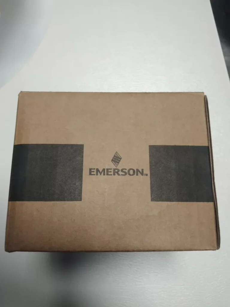 Emerson Y00001 Valve thumbnail