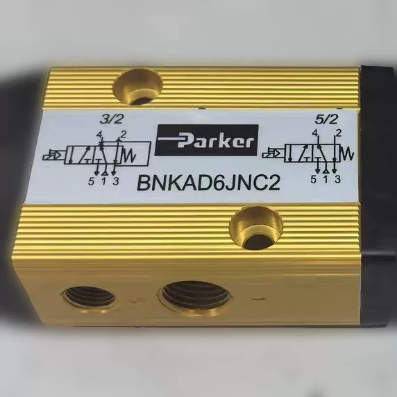 Parker BNKAD6JNC2-496593C2 Solenoid Valve thumbnail