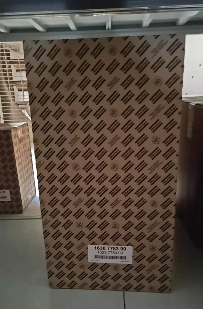 Atlas Copco 1630778399 Filter