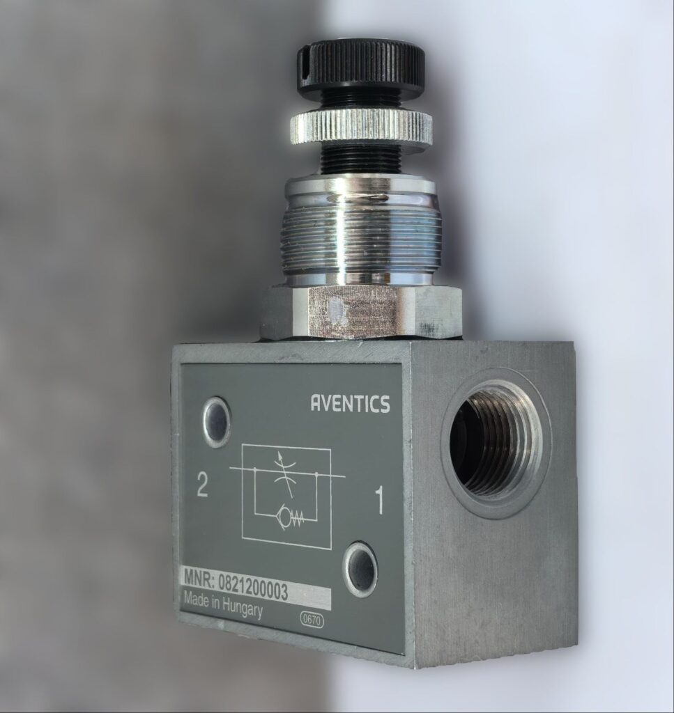 Aventics 0821200003 Pneumatic Valve