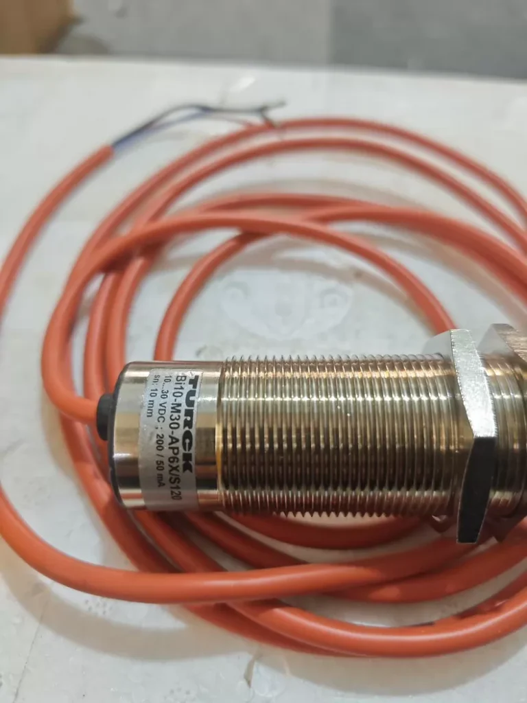 TURCK Proximity Sensor BI10-M30-AP6X/S120