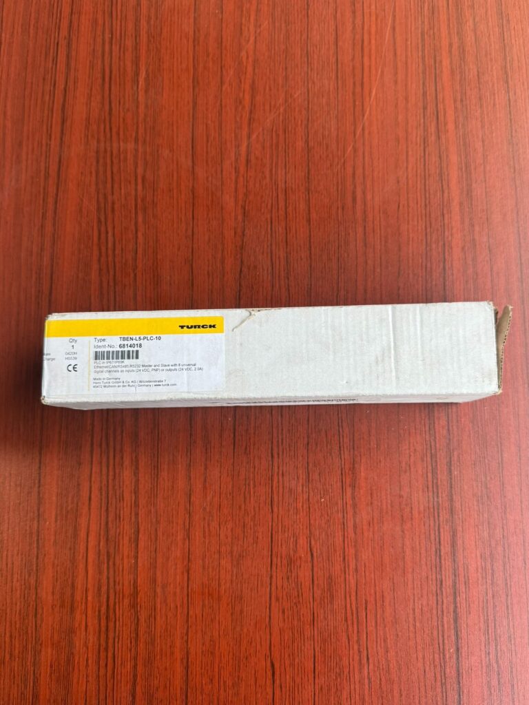Turck TBEN-L5-PLC-10 Controller thumbnail