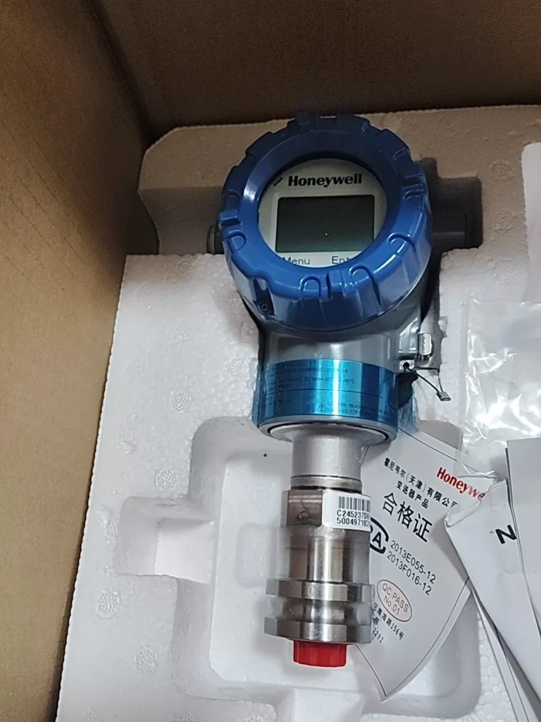 Honeywell STG79S-E1G000-1-G-AHS-11S-A Pressure Transmitter