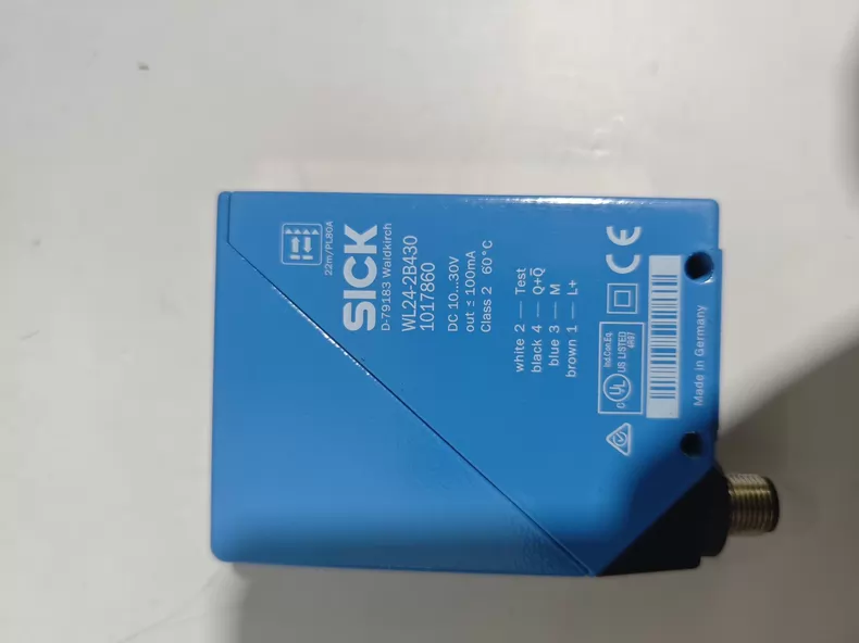 SICK Photoelectric Sensor WL24-2B430 thumbnail