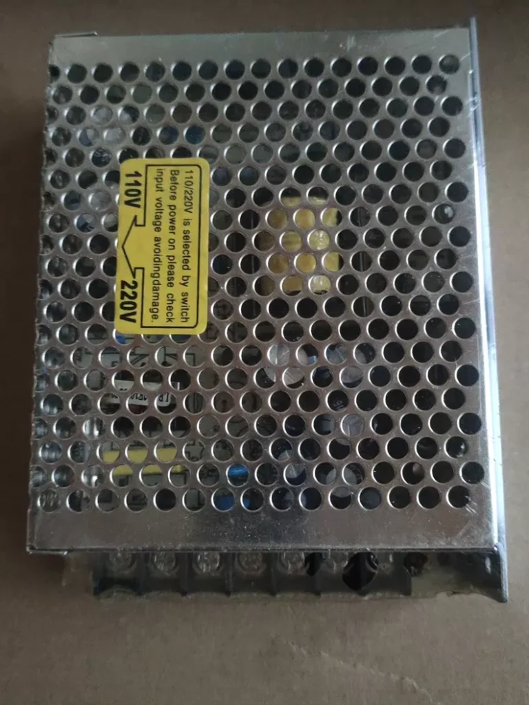 MIWE D-30B Power Supply