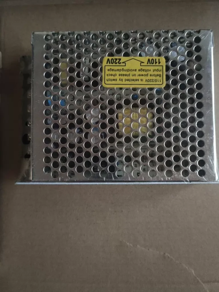 MIWE D-30B Power Supply thumbnail