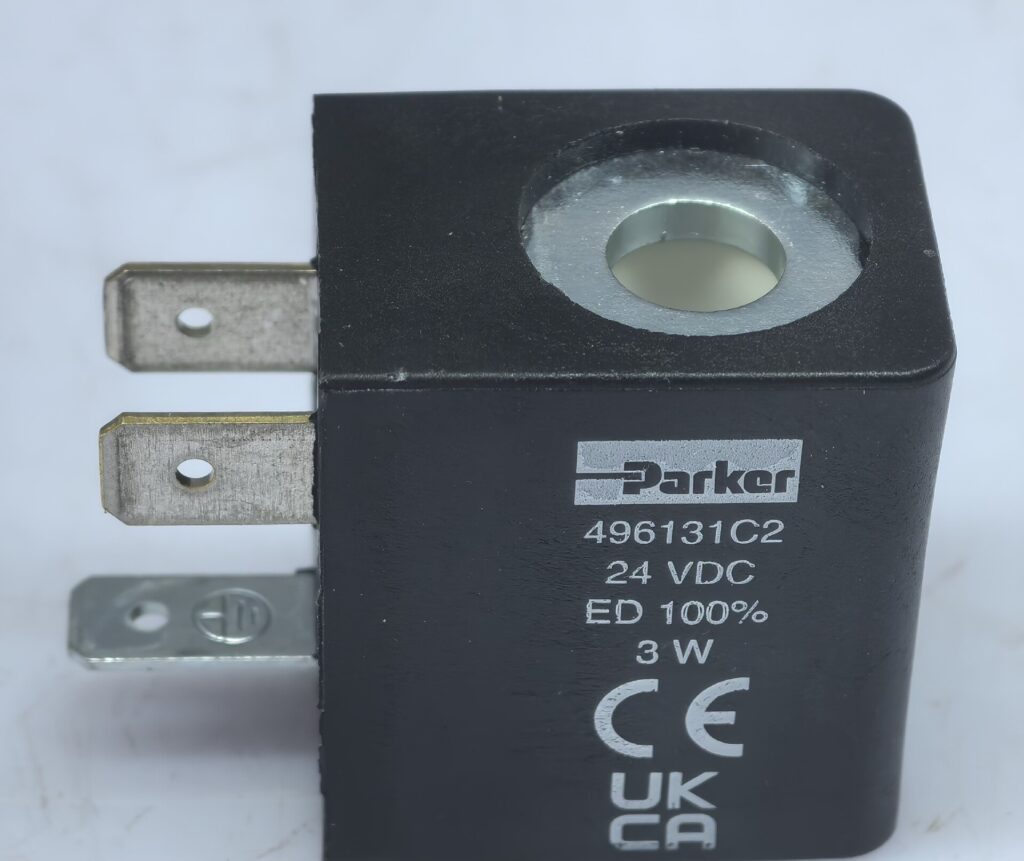 Parker 496131C2 Solenoid Valve