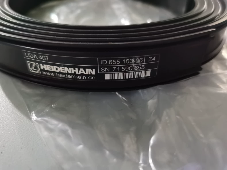 HEIDENHAIN LIDA 407 ID 655153 Linear Encoder thumbnail