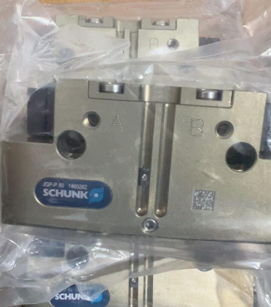 SCHUNK JGP-P 80 Gripper