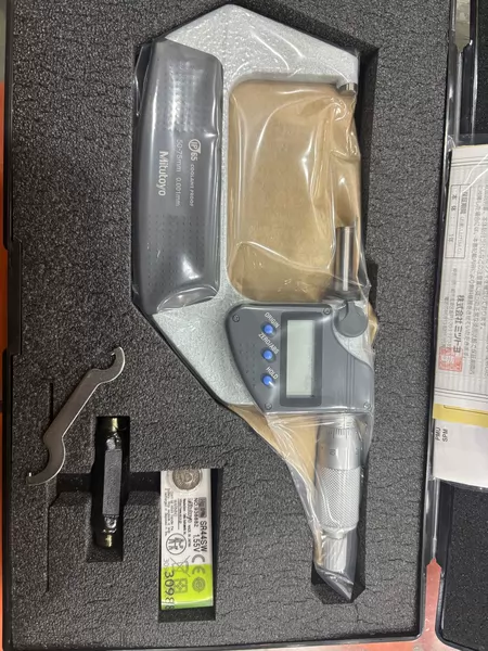 Mitutoyo Outside Micrometer 293-242-30