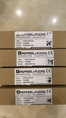 Pepperl+Fuchs KFD0-CS-EX2.54,KFDO-CS-EX2.54 Safety barrier thumbnail