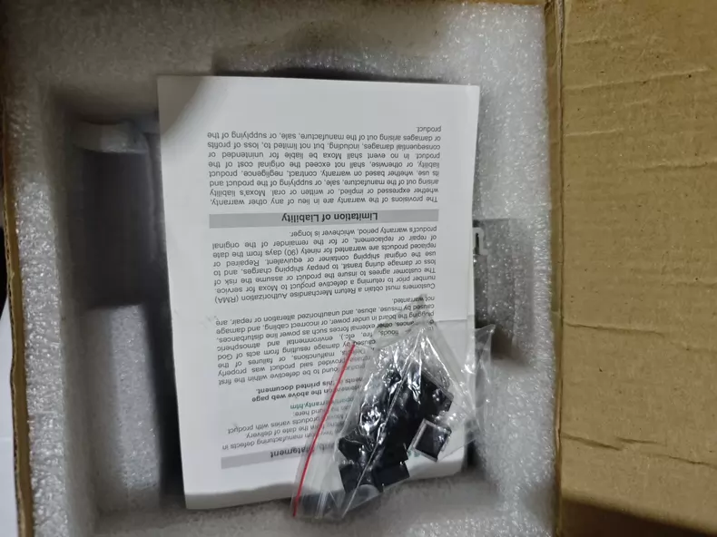 Moxa EDS-308-T Unmanaged Ethernet Switch thumbnail
