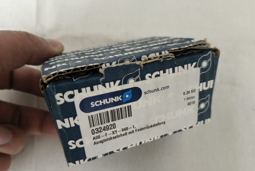 SCHUNK F-XY-040-1 Compensation Unit