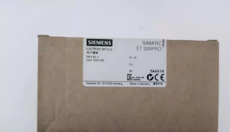 Siemens 6ES7145-4FF00-0AB0 Analog Output Module