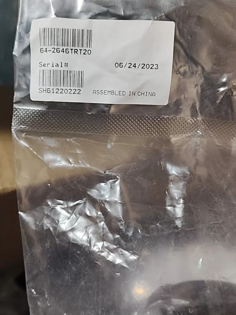 TESCOM 64-2646TRT20 Pressure Regulator thumbnail