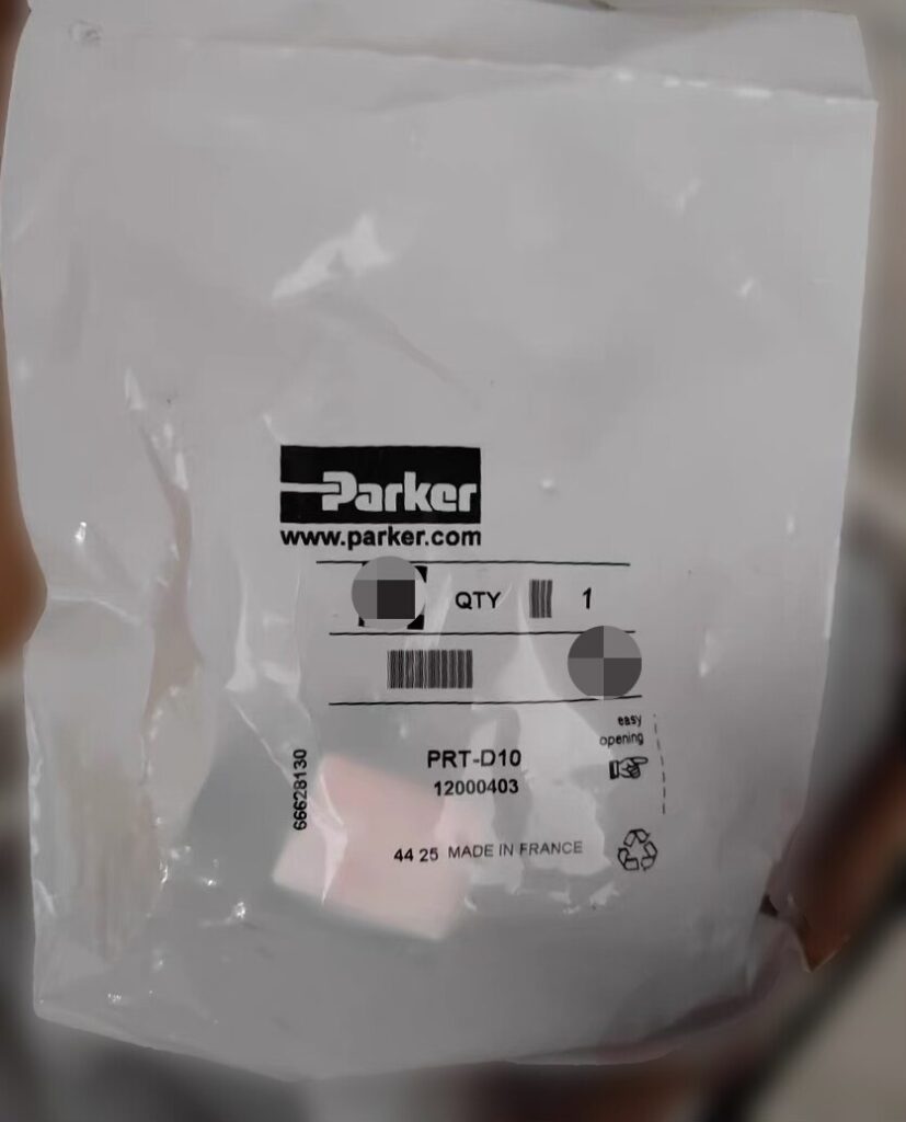 Parker PRT-D10 Pneumatic Component