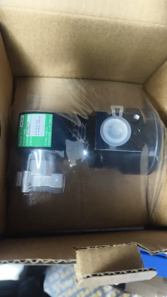 ASCO VCEFCM8262H186 Valve thumbnail