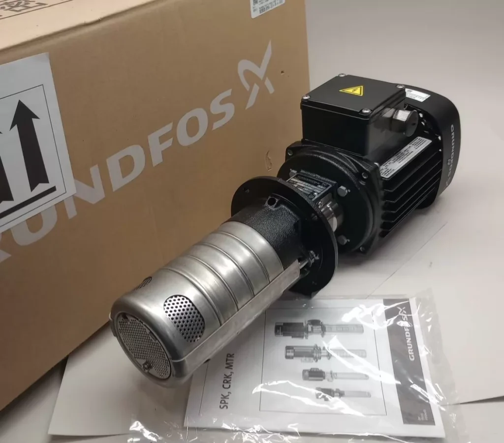 Grundfos SPK4-3/3 A-M-A-AUUV Pump