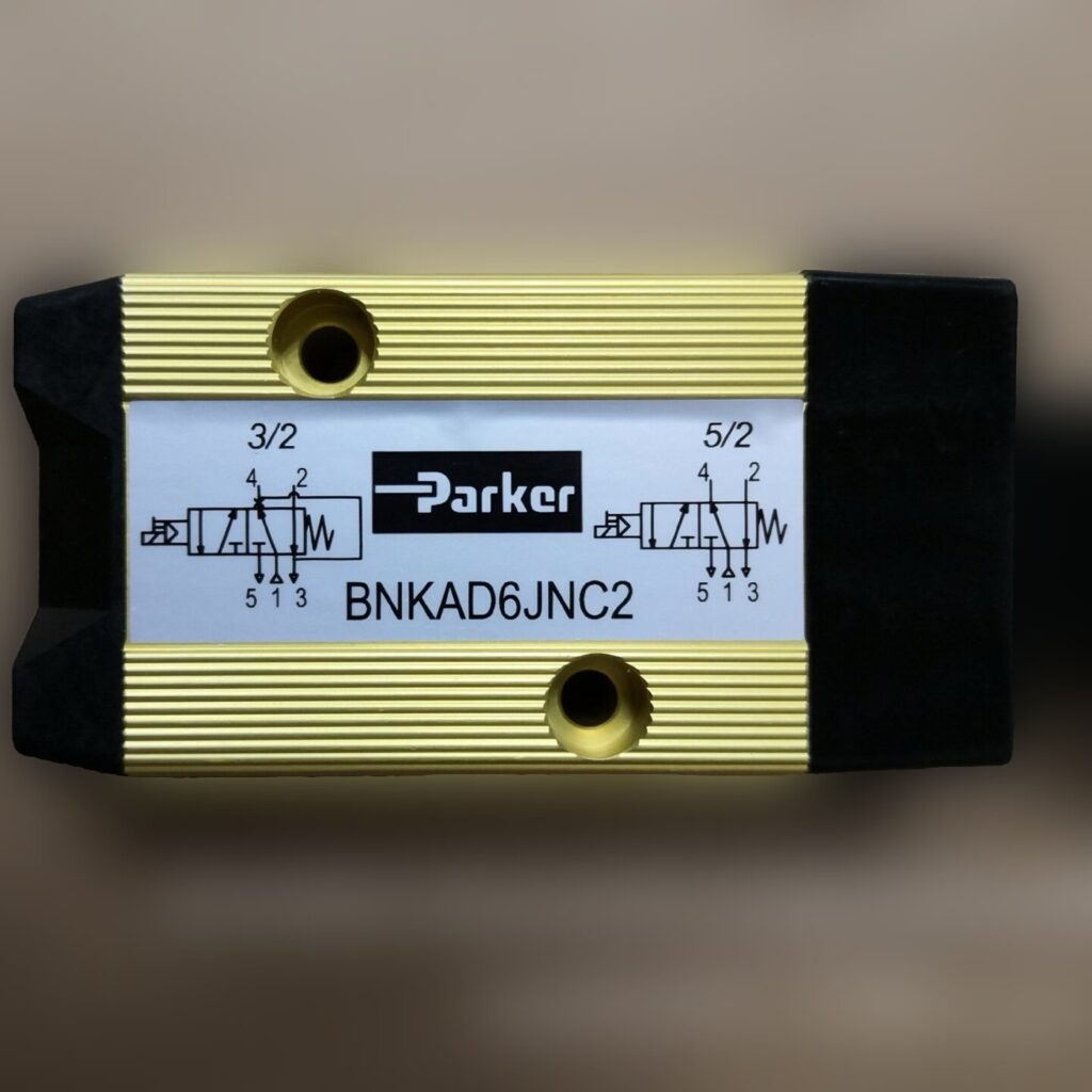 Parker BNKAD6JNC2 Pneumatic Valve