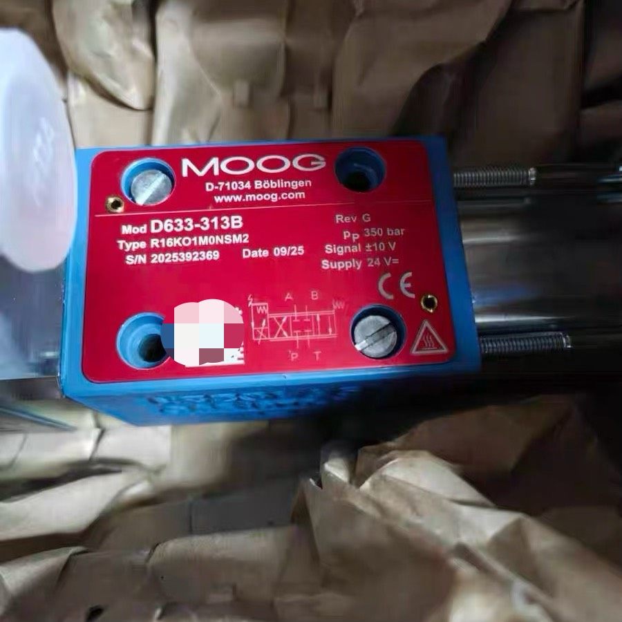 Moog D633-313B Valve