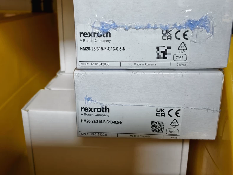 Bosch Rexroth HM20-23/315-F-C13-0,5-N Sensor
