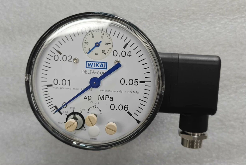 wika DPGS40.100-E Switch thumbnail