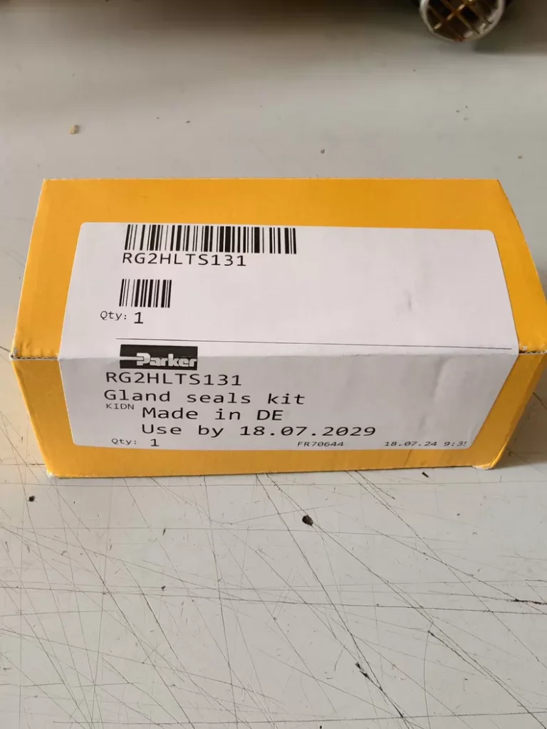 Parker RG2HLTS131 Seal Kit