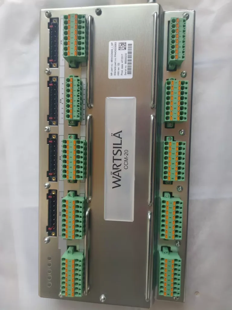 Wartsila 46WCCM20_I_SP Control Module