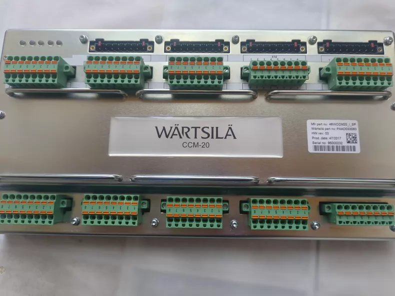 Wartsila 46WCCM20_I_SP Control Module thumbnail