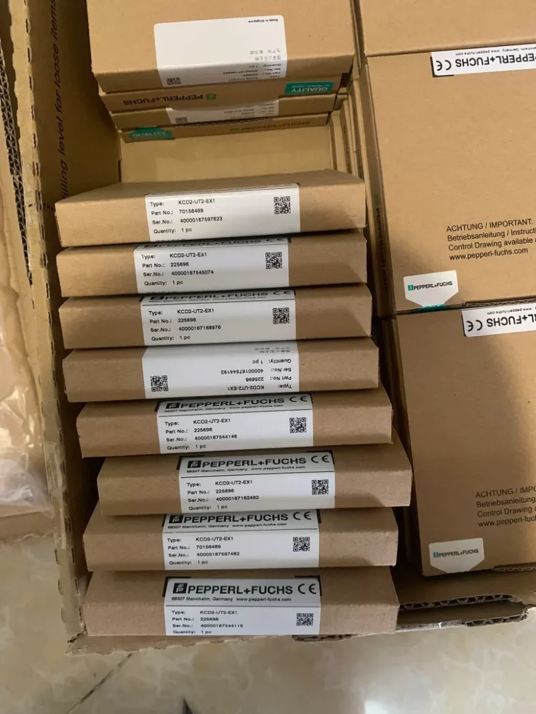 Pepperl+Fuchs KFD2-UT2-EX1,KFD2-UT2-EX1 Safety barrier